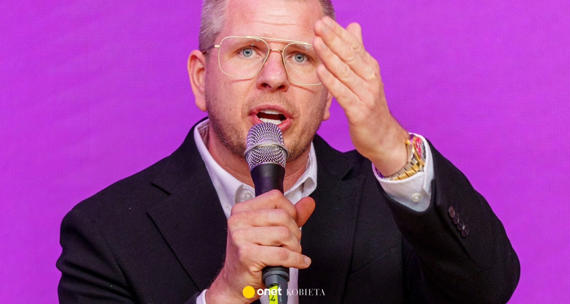 Chajzer wspomina hejt po śmierci syna. "Umarłem w środku"