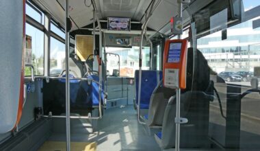 Napastował nastolatkę w autobusie. Policja apeluje do kobiet na Podkarpaciu - Onet