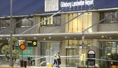 Drony nad lotniskiem w Szwecji. Błyskawiczna decyzja władz - Onet Wiadomości