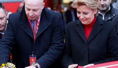 Zdanowska "absolutnie zainteresowana" rozbudową stadionu - WidzewToMy