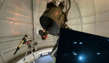 Kometa czy kosmita? Tajemniczy obiekt zbliża się do Ziemi. "Tej części media często nie cytują"