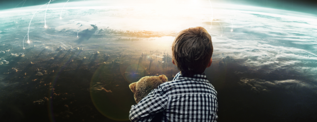 Koniec życia na Ziemi. NASA ujawnia datę