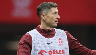 Tak Kamil Grosicki zareagował na decyzję Roberta Lewandowskiego. Mówi otwarcie