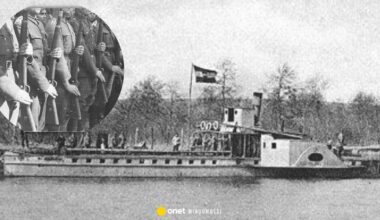 Zapomniana akcja polskiego podziemia. "Jak daliśmy ognia, to statek zaczął tonąć"