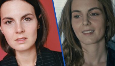 Agata Turkot zagrała główną rolę w "Domu dobrym" Wojciecha Smarzowskiego