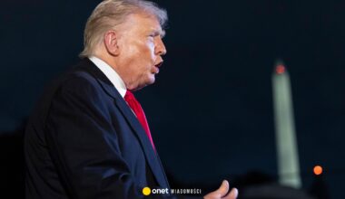 Donald Trump traci poparcie. Republikanie coraz bardziej niezadowoleni