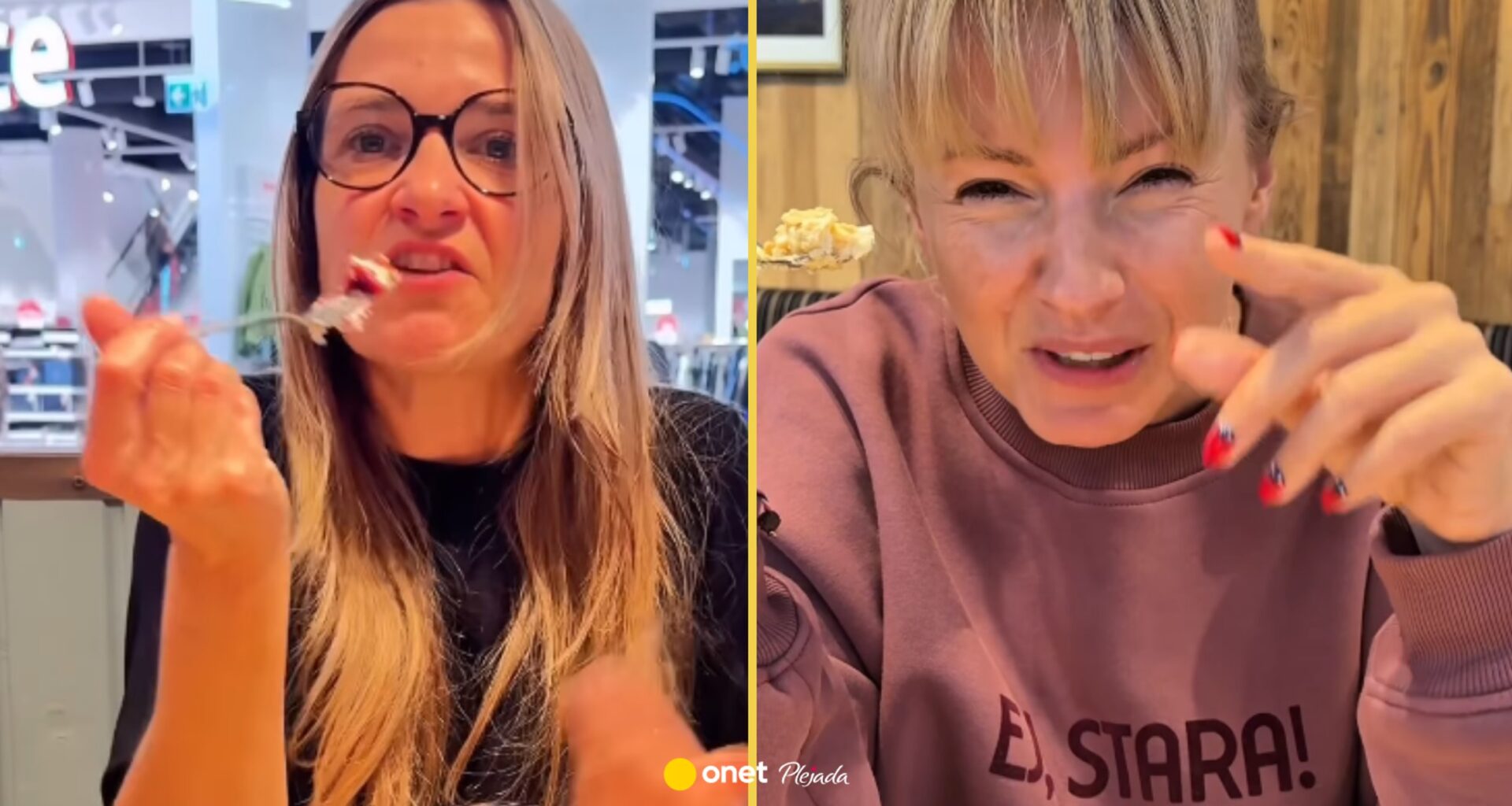 "Zgrzyt" między Joanną Koroniewską a Dorotą Szelągowską. "Tobie pracę w telewizji, kto załatwił?"