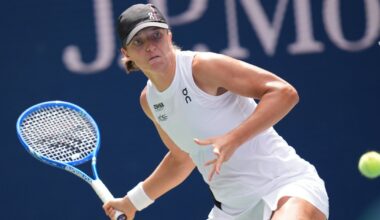 Iga Świątek podjęła kluczową decyzję! Ogłosiła w sprawie Wima Fissette'a