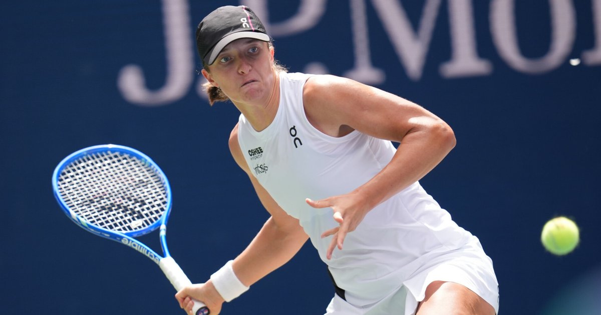 Iga Świątek podjęła kluczową decyzję! Ogłosiła w sprawie Wima Fissette'a