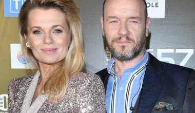 Emilia Komarnicka niedawno rozstała się z ojcem swoich dzieci. Mówi o dojrzałości i decyzji o szczęściu