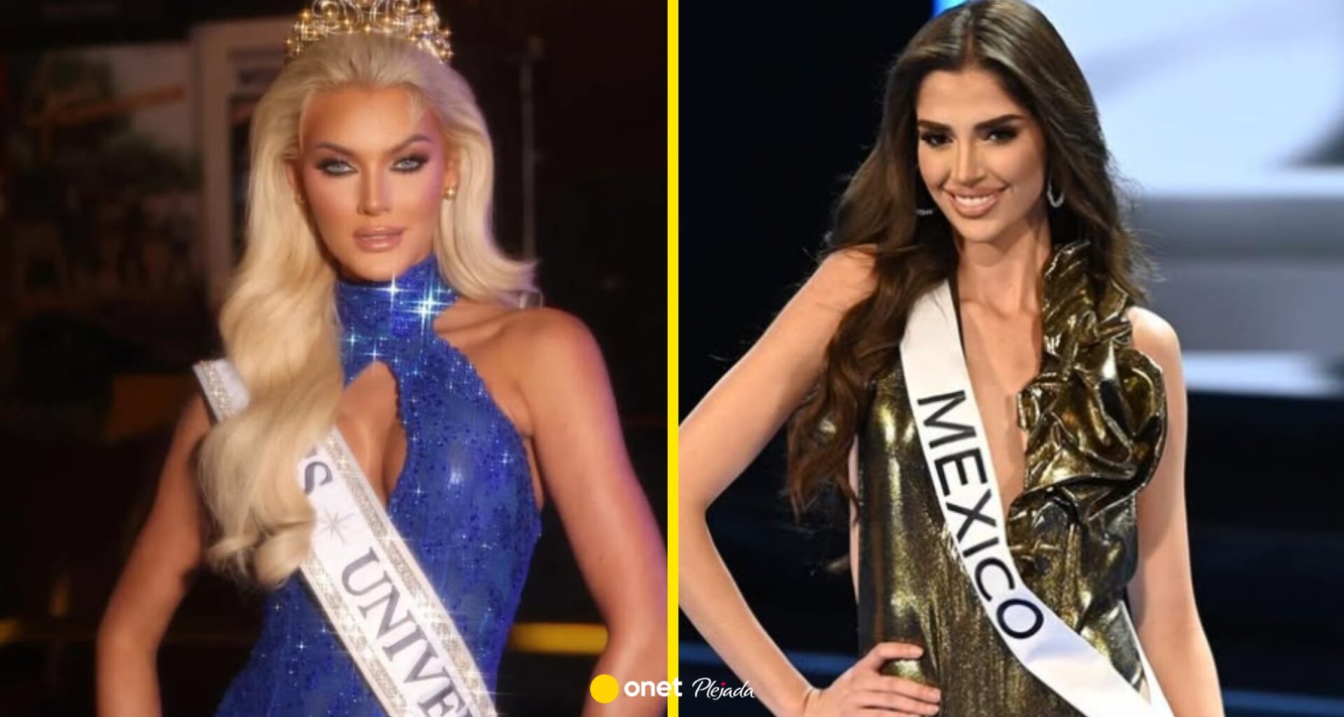 Skandal na konkursie Miss Universe. Uczestniczki wyszły z sali [WIDEO]