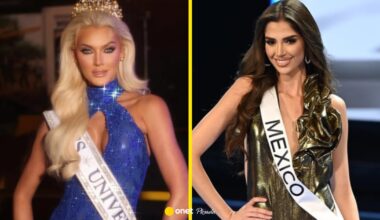Skandal na konkursie Miss Universe. Uczestniczki wyszły z sali [WIDEO]
