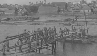 Sowieci uderzyli nocą na polskie miasteczko. "Wycelowałem do niego z karabinu, a on się osunął"