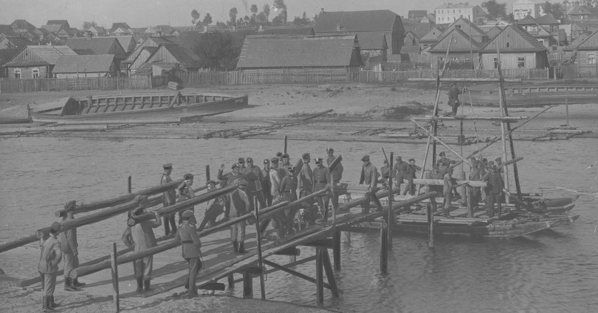 Sowieci uderzyli nocą na polskie miasteczko. "Wycelowałem do niego z karabinu, a on się osunął"