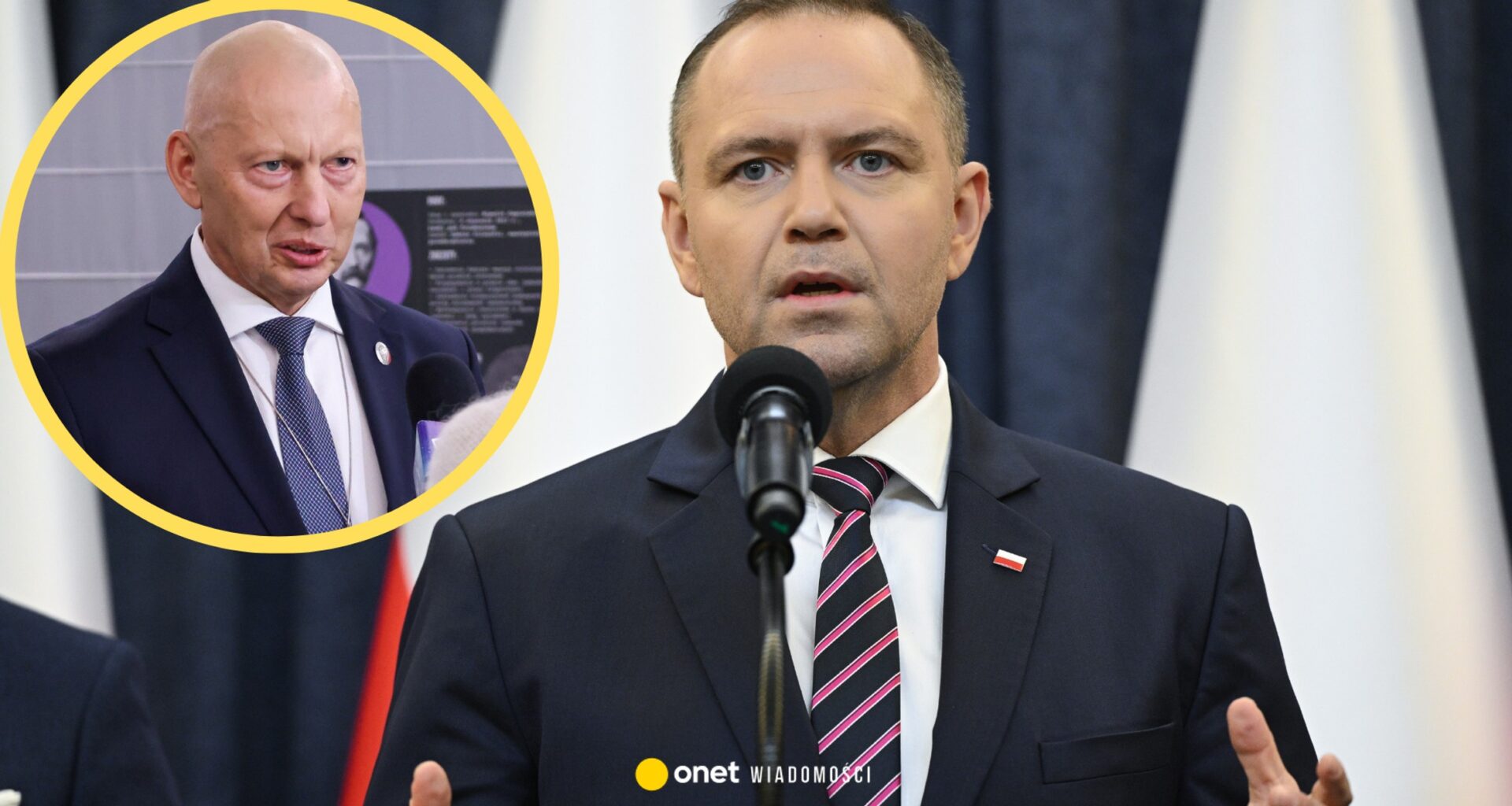 Gen. Różański ostro o decyzjach Nawrockiego. "Szkodzi bezpieczeństwu"