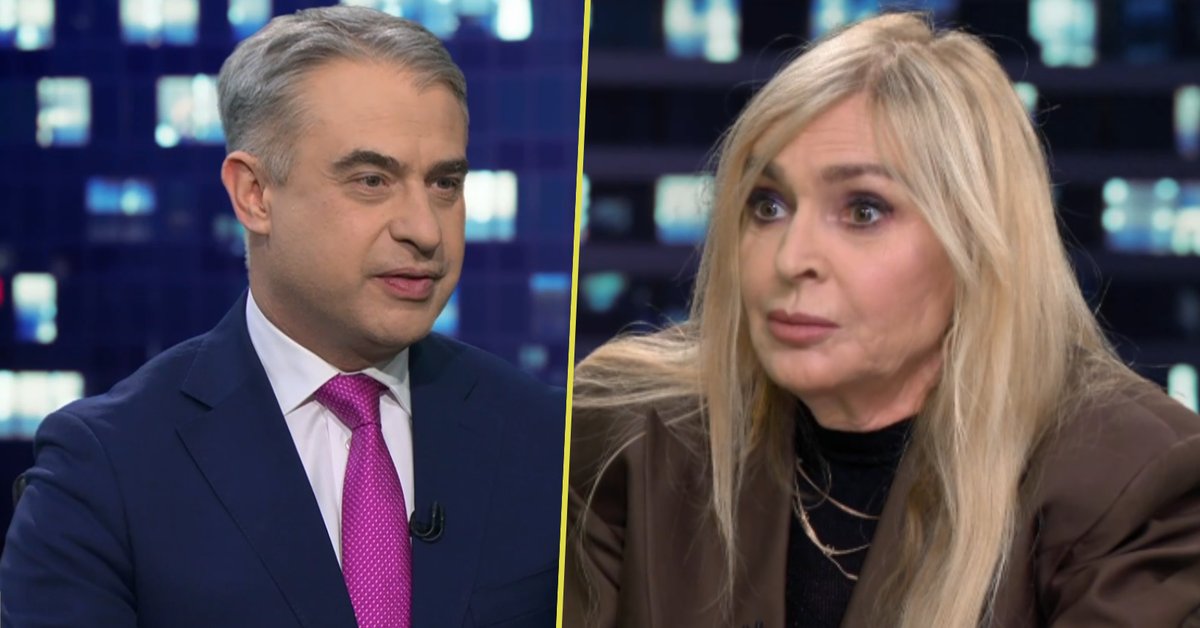 Krzysztof Gawkowski w "Kropce nad i"