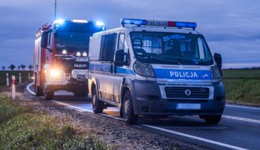 Tajemnicze obiekty miały spaść w trzech miejscach na Dolnym Śląsku. Jest wyjaśnienie zjawiska