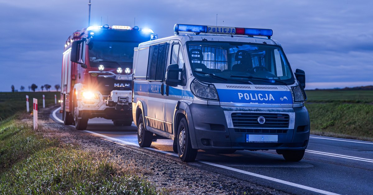Tajemnicze obiekty miały spaść w trzech miejscach na Dolnym Śląsku. Jest wyjaśnienie zjawiska