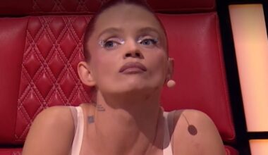 "The Voice of Poland" w ogniu emocji. Decyzja Margaret wywołała burzę w sieci