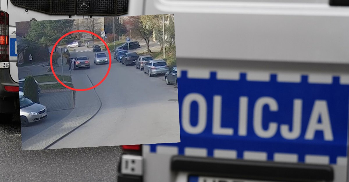 Porwanie w Olkuszu. Mężczyznę znaleziono przypadkiem. Nowe ustalenia