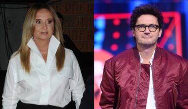 Joanna Kurska odpowiada Kubie Wojewódzkiemu. "Boli go, że nie dostał zaproszenia"