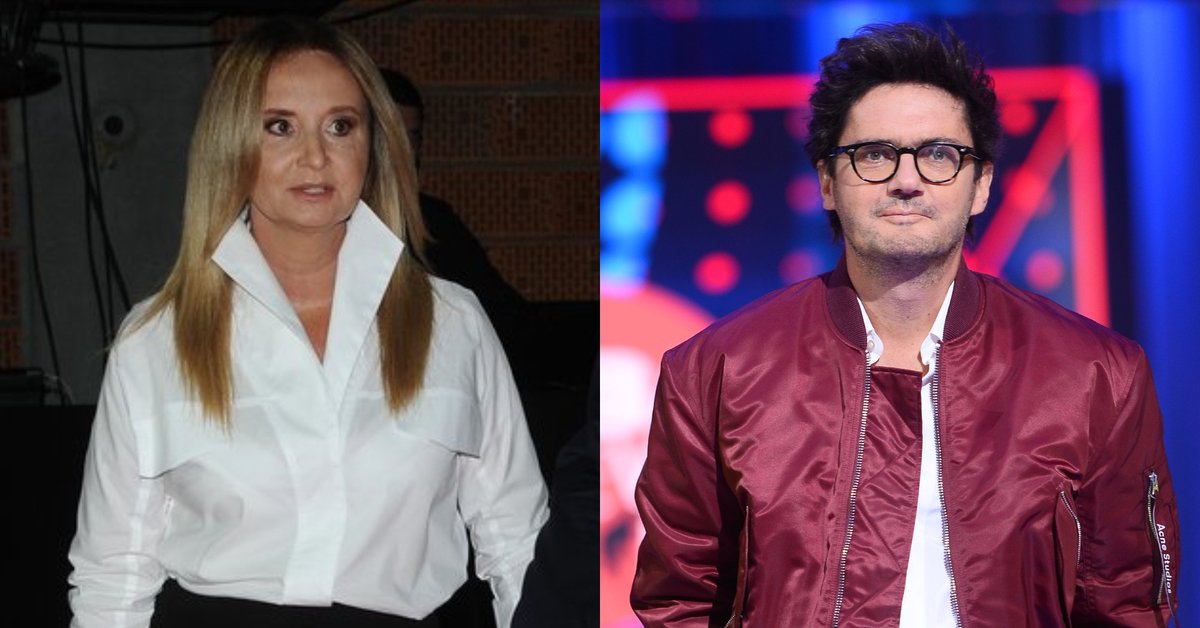 Joanna Kurska odpowiada Kubie Wojewódzkiemu. "Boli go, że nie dostał zaproszenia"