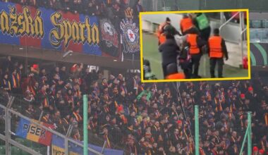 We Włókniarzu nie owijają w bawełnę. "Personalnie nie wygląda to najlepiej"