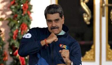 Maduro uznany przez administrację Trumpa za członka organizacji terrorystycznej