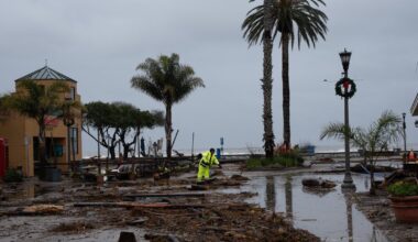 Co najmniej dwie osoby zginęły w wyniku burzy w Kalifornii (zdjęcie ilustracyjne)