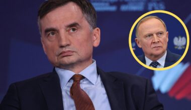 MSWiA zapowiada kolejne kroki w sprawie Zbigniewa Ziobry. "Procedura musi zostać uruchomiona" - Onet