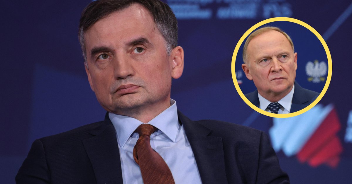 MSWiA zapowiada kolejne kroki w sprawie Zbigniewa Ziobry. "Procedura musi zostać uruchomiona" - Onet