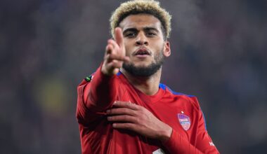 Kibic kpił z Diaby-Fadigi. Bolesna odpowiedź piłkarza - weszlo.com