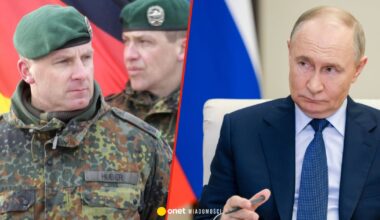 "Tu jest NATO. Ani kroku dalej". Niemcy tworzą kolosa tuż pod nosem Putina