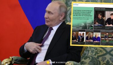 Książki w biurze Putina zdradziły prawdę. Oto co ustalili dziennikarze