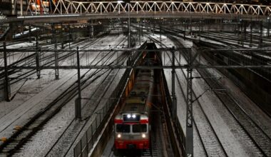 Niebezpieczne incydenty na torach w Norwegii. "Maszynista usłyszał huk" - Onet