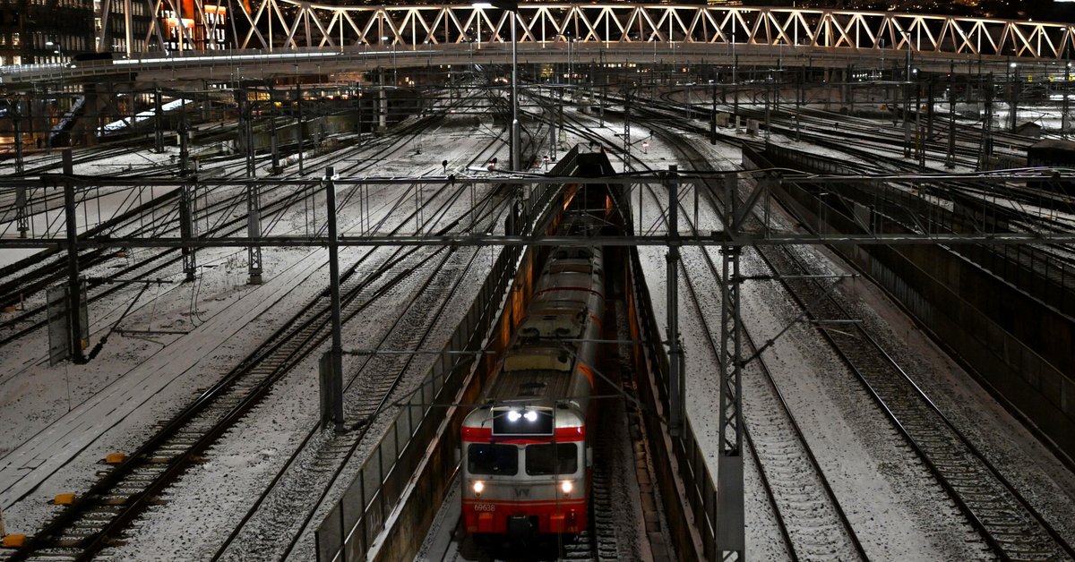 Niebezpieczne incydenty na torach w Norwegii. "Maszynista usłyszał huk" - Onet