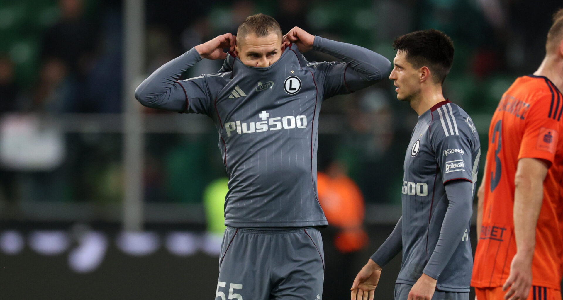 Legia ma najmniej wygranych po 14 kolejkach od 1991 roku