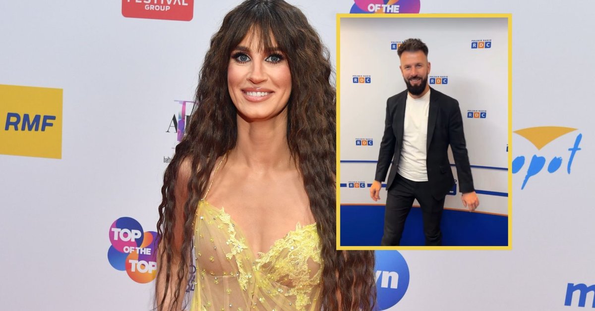 Screen z instagramowej relacji Macieja Buzały