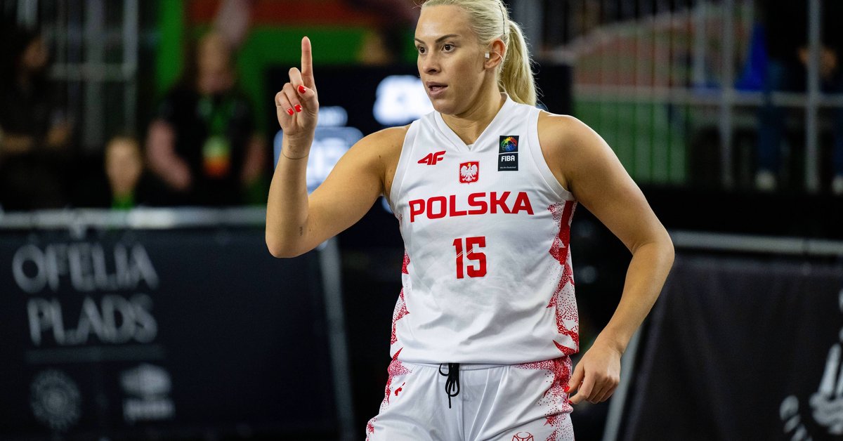 Tabela "polskiej" grupy