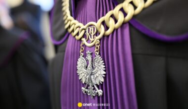 Sąd Najwyższy uchylił immunitet sędzi z Zamościa. Teresa Z.-T. usłyszała zarzuty