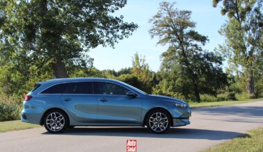 Kia Ceed kombi 1.5 T-GDI DCT Tribute – test na pożegnanie. Czy warto ją jeszcze kupić?