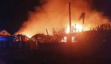 Zmasowany rosyjski atak na ukraińskie elektrownie. "Rakiety i drony celowały kilka razy na minutę"