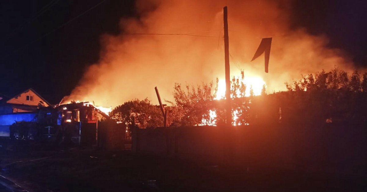 Zmasowany rosyjski atak na ukraińskie elektrownie. "Rakiety i drony celowały kilka razy na minutę"