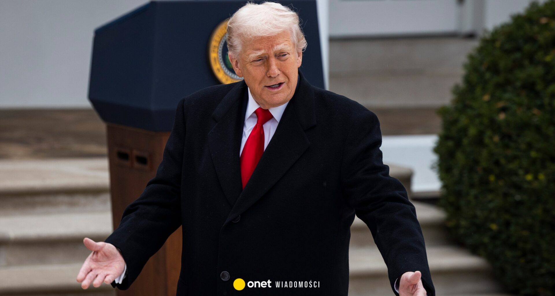 Sensacyjne ustalenia Bloomberga. Rosjanie przekazali ekipie Trumpa plan pokojowy