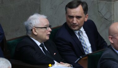 PiS traci na sprawie Zbigniewa Ziobry, ale kryzys trwa dłużej. "Partia jest w defensywie"