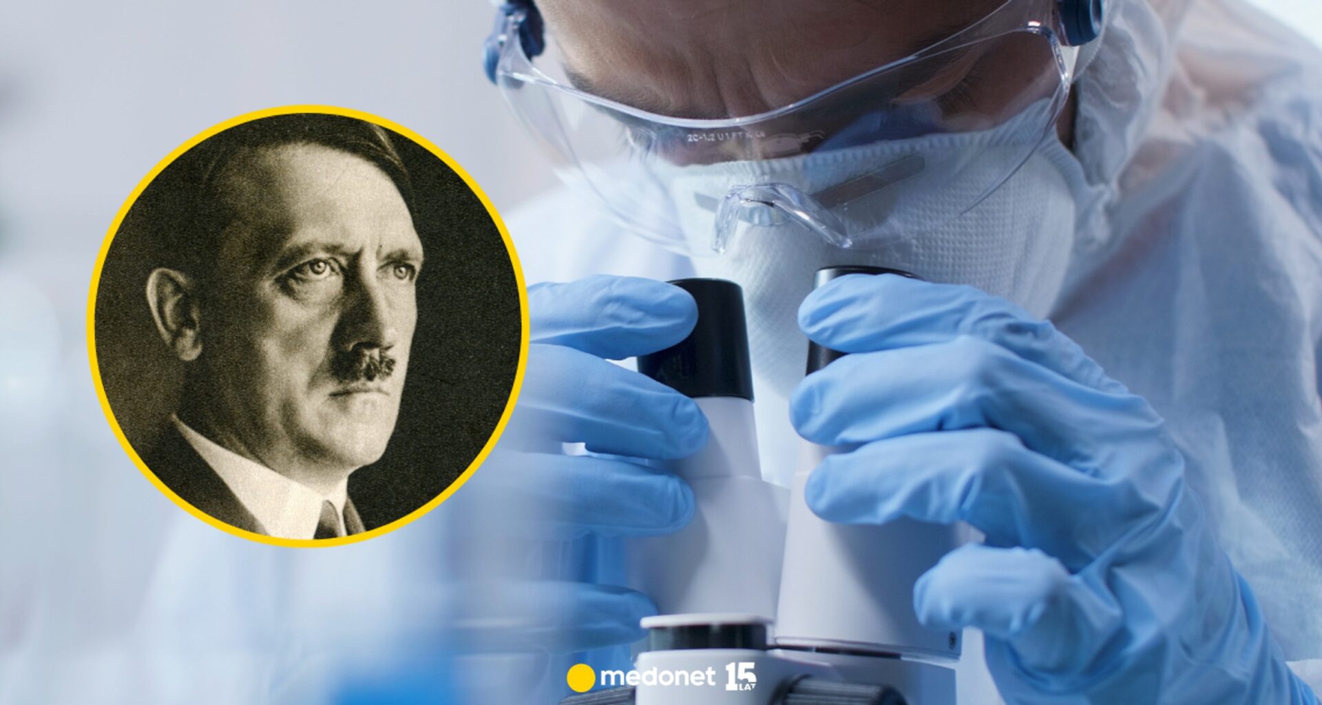 Adolf Hitler cierpiał na rzadką chorobę genetyczną? Nowe ustalenia naukowców wzbudziły kontrowersje