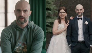 Maciej ze "Ślubu od pierwszego wejrzenia"