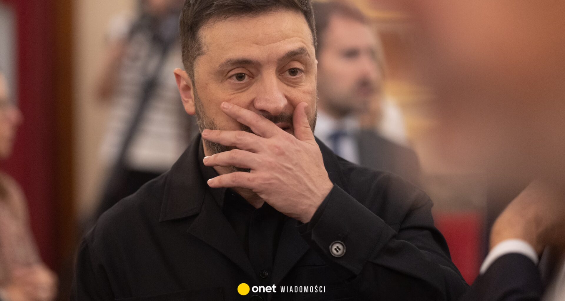 Zełenski staje się "kulawą kaczką". Ukraińcy mają dosyć. Potężny cios w wizerunek prezydenta Ukrainy [ANALIZA]