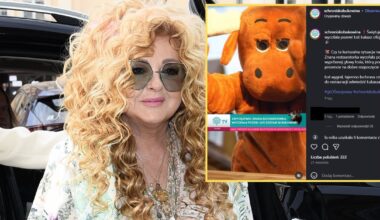 Magda Gessler w "Kuchennych rewolucjach"