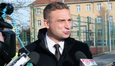 Robert Bąkiewicz wezwany do prokuratury. Usłyszał kolejne zarzuty